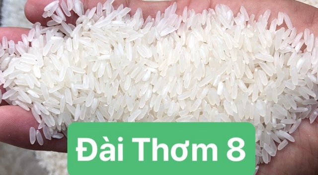 Gạo đài thơm